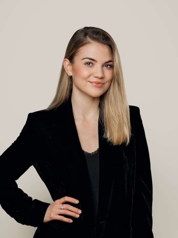 Lena Wymann, Diplomierte Pflegefachfrau, Plastische Chirurgie Bern