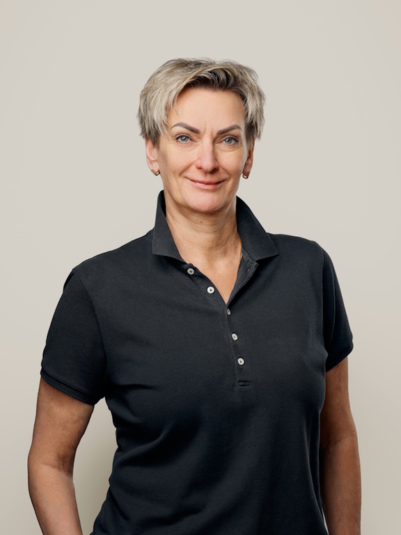 Irina Tsaikina, Anästhesiepflegerin, Plastische Chirurgie Bern