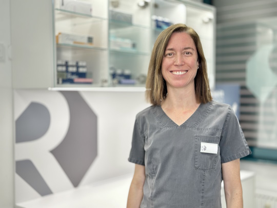 Dr. med. Carina Rother, HNO, Inhaberin, HNO Praxis München, Dres. Rother & Kollegen
