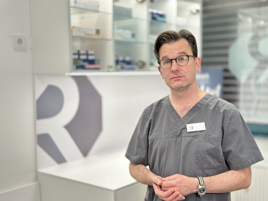 Dr. med. Peter Franz, HNO, HNO Praxis München, Dres. Rother & Kollegen