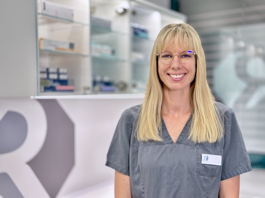 Dr. med. Sandra Siering, HNO, HNO Praxis München, Dres. Rother & Kollegen